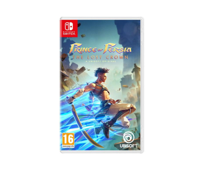 Gra Nintendo Switch Switch Prince of Persia: The Lost Crown